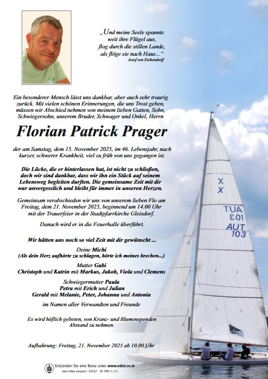 parte prager florian