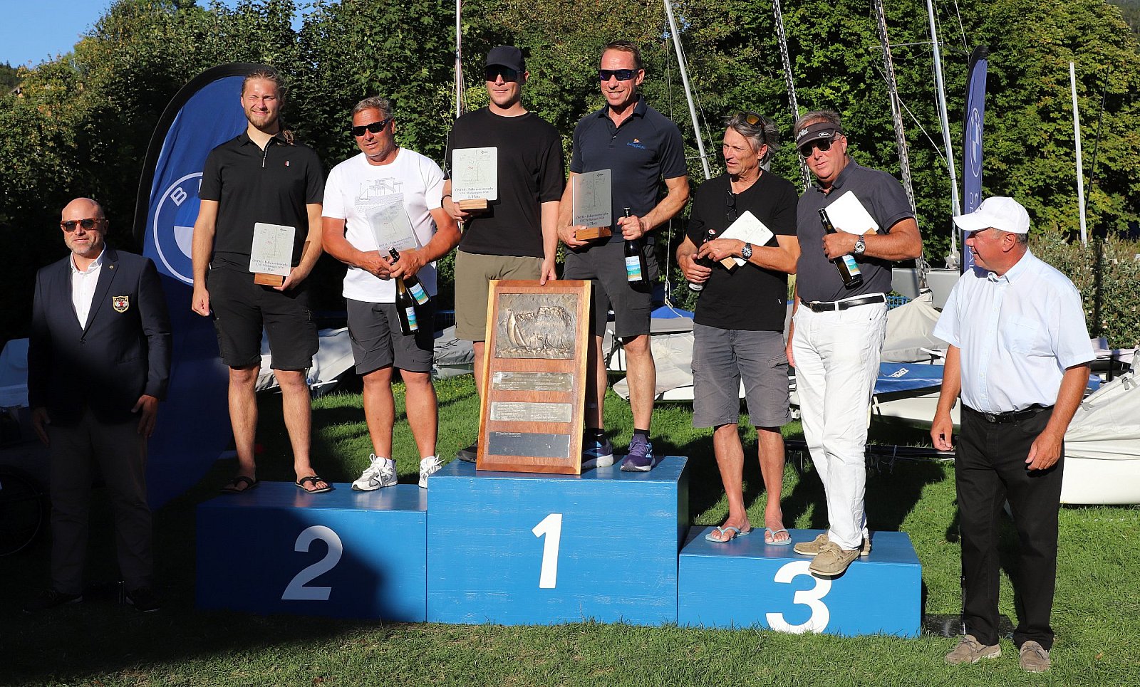 int podium